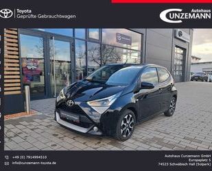 Toyota Aygo (X) Gebrauchtwagen