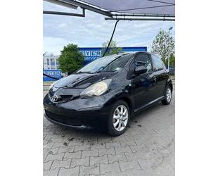 Toyota Aygo (X) Gebrauchtwagen