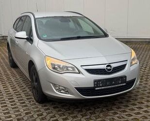 Opel Astra Gebrauchtwagen