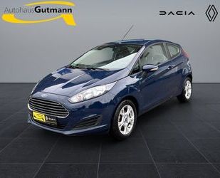 Ford Fiesta Gebrauchtwagen