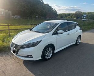 Nissan Leaf Gebrauchtwagen
