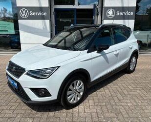 Seat Arona Gebrauchtwagen