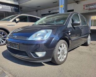 Ford Fiesta Gebrauchtwagen