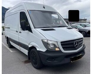 Mercedes-Benz Sprinter Gebrauchtwagen