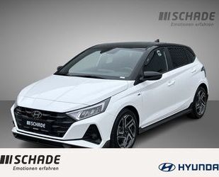 Hyundai i20 Gebrauchtwagen