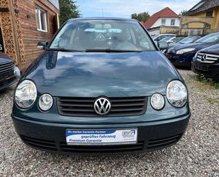VW Polo Gebrauchtwagen