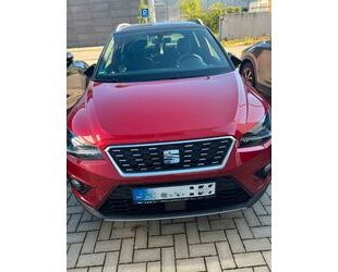 Seat Arona Gebrauchtwagen
