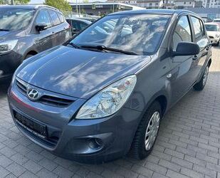 Hyundai i20 Gebrauchtwagen