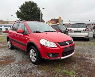 Suzuki SX4 Gebrauchtwagen