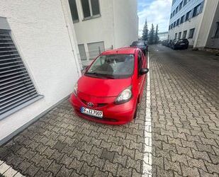 Toyota Aygo (X) Gebrauchtwagen