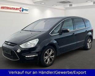 Ford S-Max Gebrauchtwagen