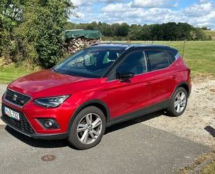 Seat Arona Gebrauchtwagen