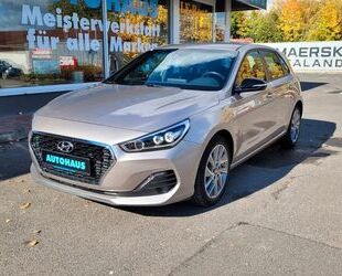 Hyundai i30 Gebrauchtwagen