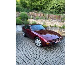 Porsche 924 Gebrauchtwagen