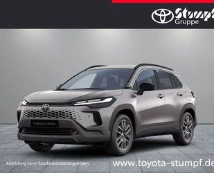 Toyota Corolla Cross Gebrauchtwagen
