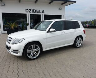 Mercedes-Benz GLK 220 Gebrauchtwagen
