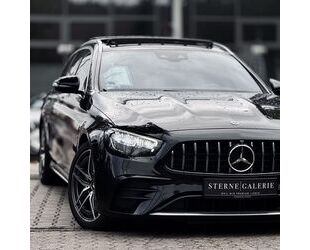 Mercedes-Benz E 53 AMG Gebrauchtwagen