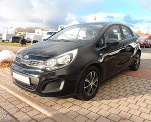 Kia Rio Gebrauchtwagen