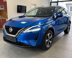 Nissan Qashqai Gebrauchtwagen