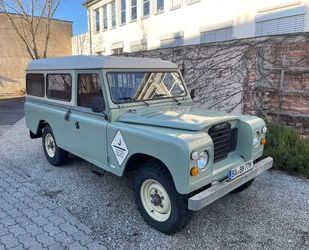 Land Rover Serie III Gebrauchtwagen