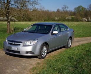Chevrolet Epica Gebrauchtwagen