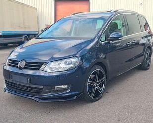 VW Sharan Gebrauchtwagen