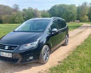 Seat Alhambra Gebrauchtwagen
