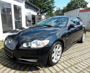 Jaguar XF Gebrauchtwagen