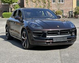 Porsche Macan Gebrauchtwagen