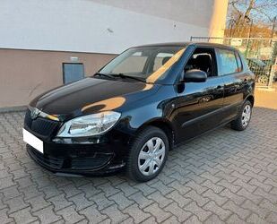 Skoda Fabia Gebrauchtwagen
