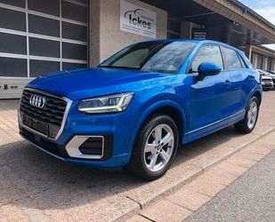 Audi Q2 Gebrauchtwagen