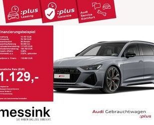 Audi RS6 Gebrauchtwagen