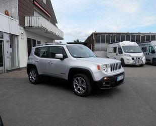 Jeep Renegade Gebrauchtwagen