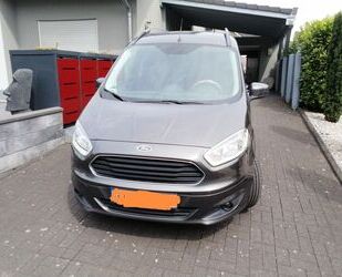 Ford Tourneo Courier Gebrauchtwagen