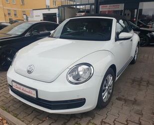 VW Beetle Gebrauchtwagen