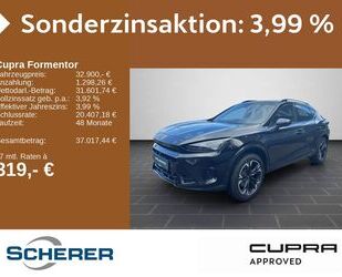 Cupra Formentor Gebrauchtwagen