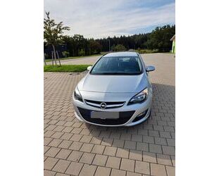 Opel Astra Gebrauchtwagen