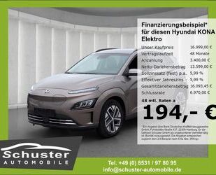 Hyundai KONA Elektro Gebrauchtwagen