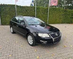 VW Passat Variant Gebrauchtwagen