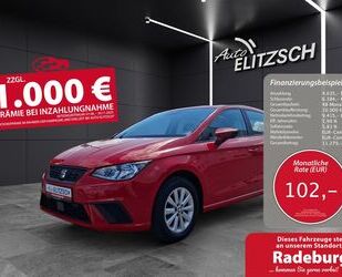 Seat Ibiza Gebrauchtwagen