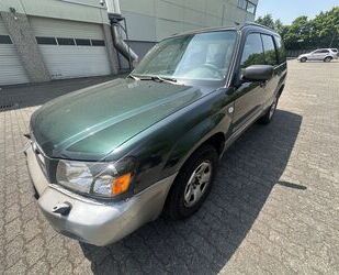 Subaru Forester Gebrauchtwagen
