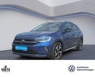 VW Taigo Gebrauchtwagen