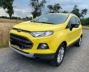 Ford EcoSport Gebrauchtwagen