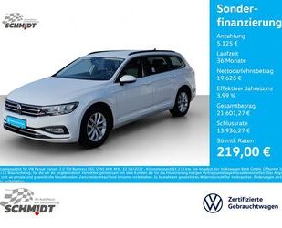 VW Passat Variant Gebrauchtwagen