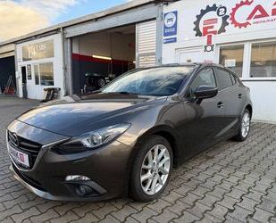 Mazda 3 Gebrauchtwagen