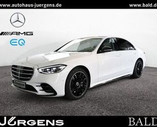 Mercedes-Benz Mercedes-Benz S 450 d 4M L AMG-Sport/Pano/Burm3D/S Gebrauchtwagen