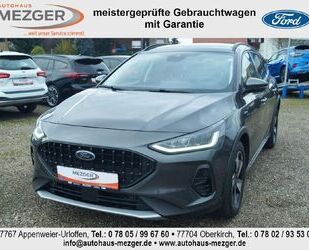 Ford Focus Gebrauchtwagen