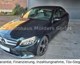 Mercedes-Benz C 180 Gebrauchtwagen