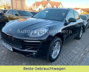 Porsche Macan Gebrauchtwagen