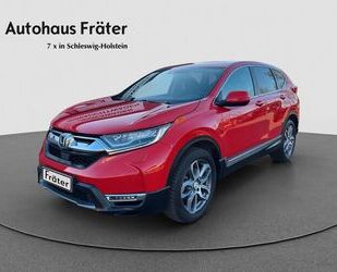 Honda CR-V Gebrauchtwagen